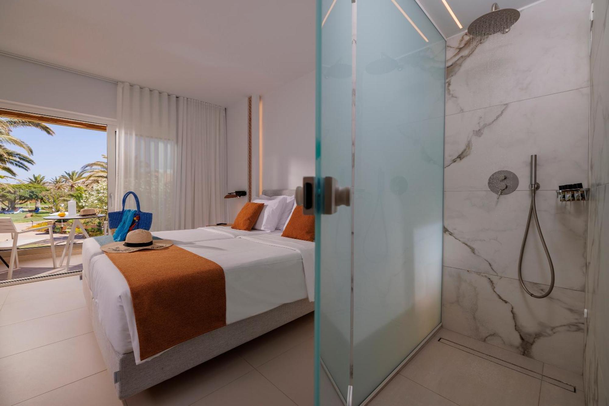 Anissa Beach Hotel 赫索尼索斯 外观 照片