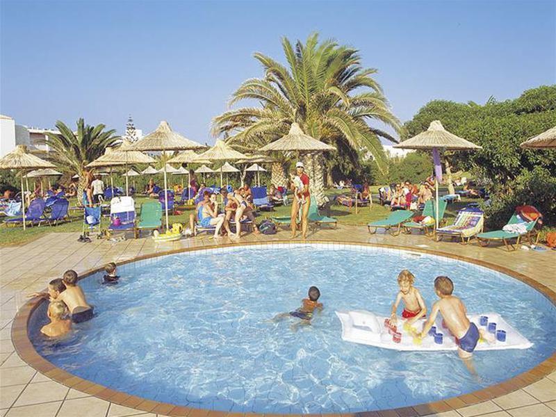 Anissa Beach Hotel 赫索尼索斯 外观 照片
